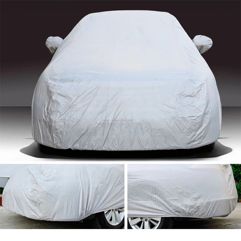 SEAMETAL Universal Full Car Cover