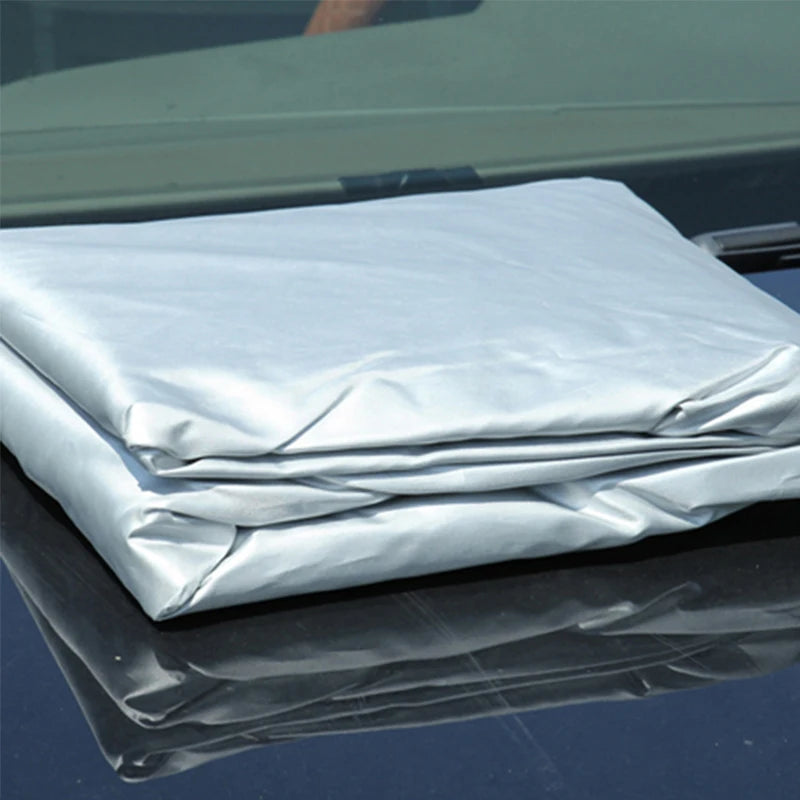SEAMETAL Universal Full Car Cover