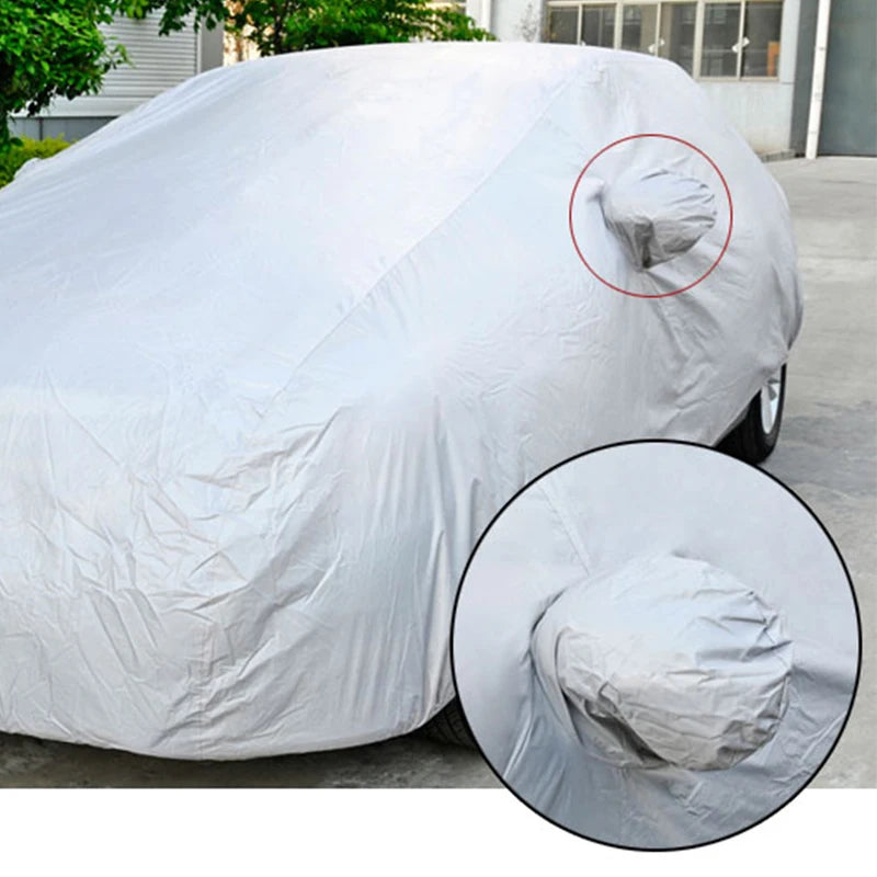 SEAMETAL Universal Full Car Cover