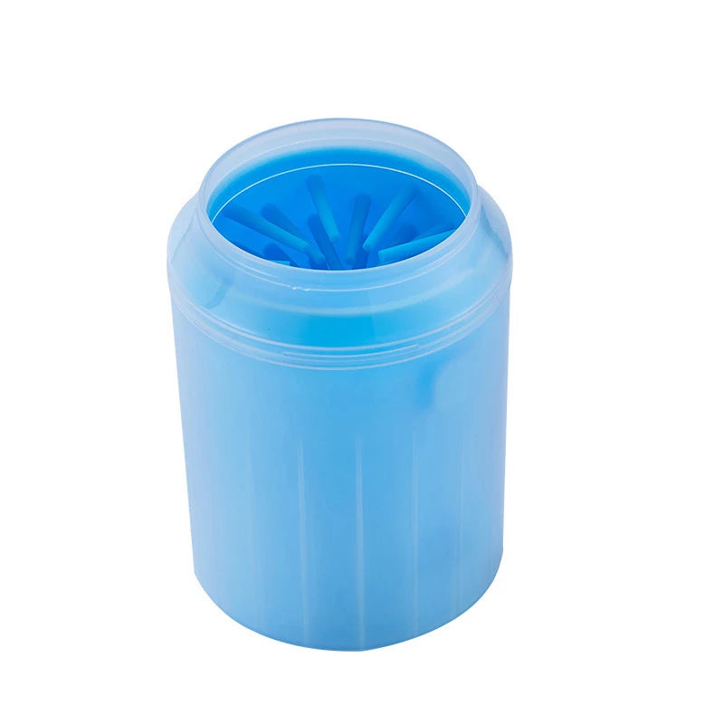 Silicone Dog Paw Washer – Gentle Paw Cleaner Cup