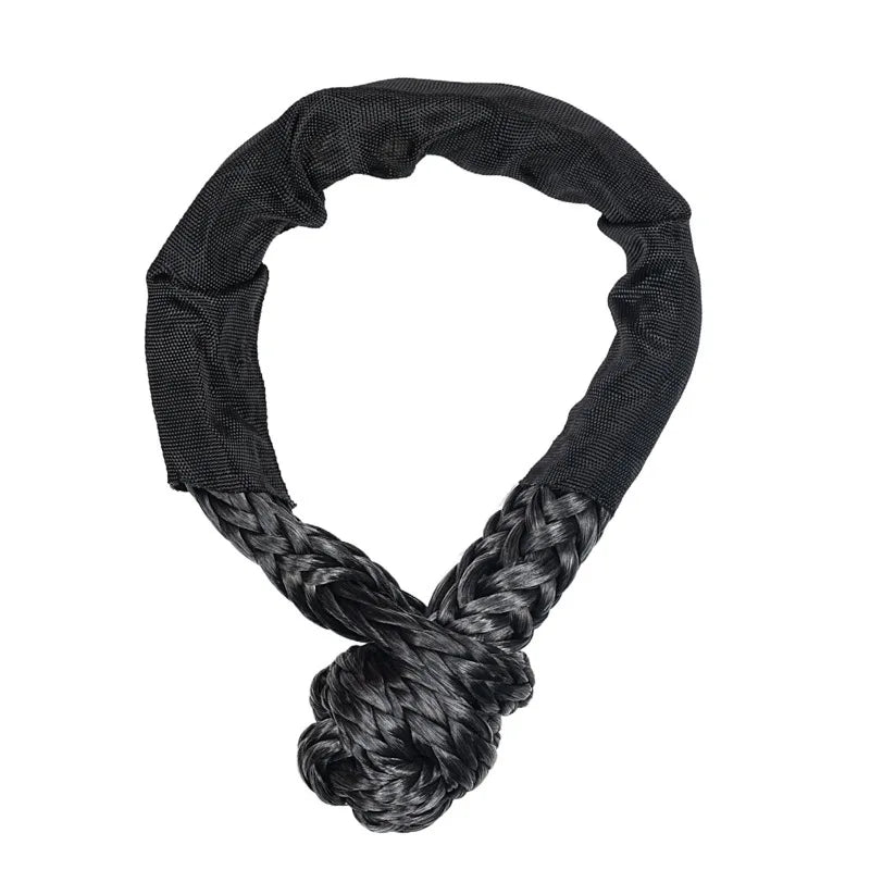 Soft Shackle Tow Strap