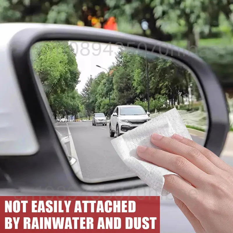 Nano Ceramic Anti-Rain Glass Coating — 30ml