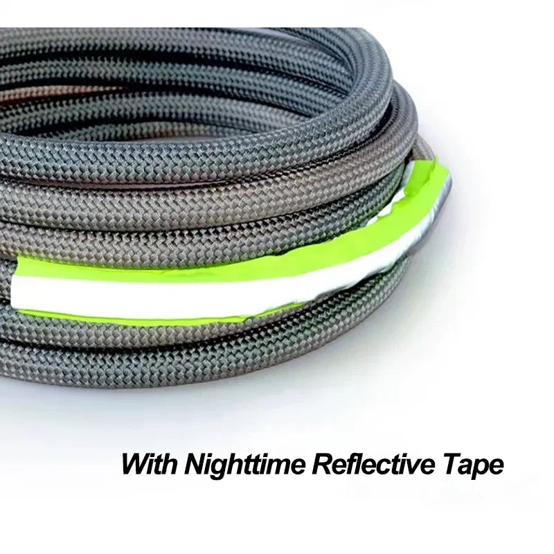 Reflective 5m Tow Strap