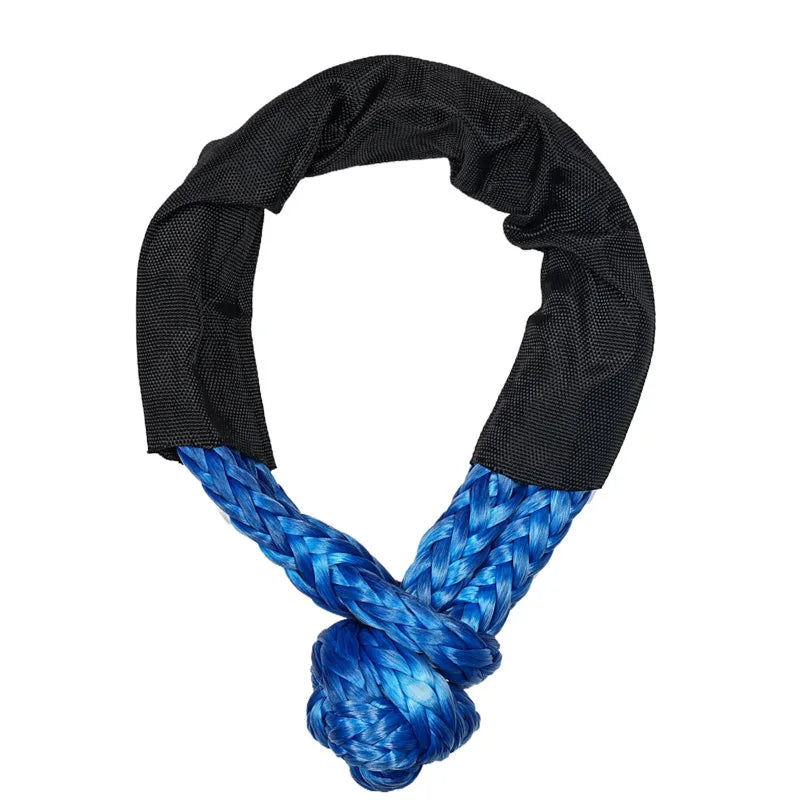 Soft Shackle Tow Strap