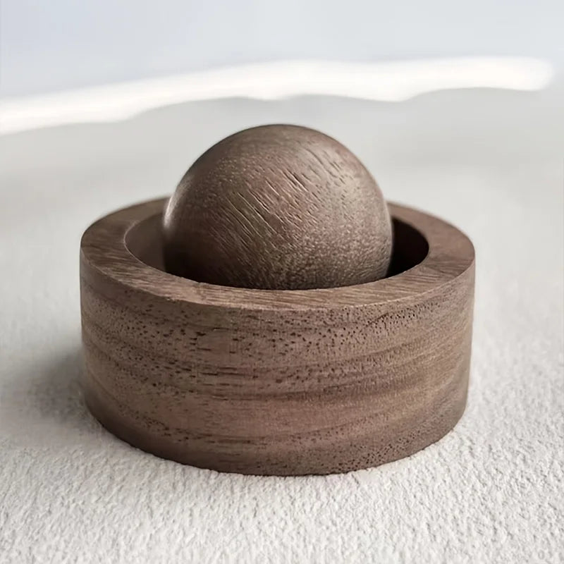 Wood Essential Oil Car Diffuser — 2 Pack