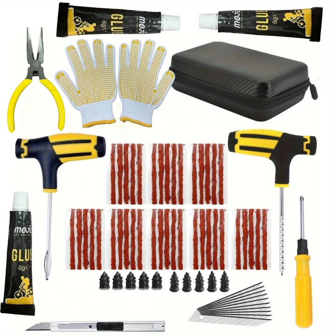 Emergency Tire Repair Kit