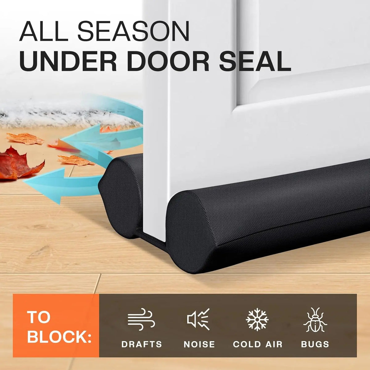 Door Draft Stopper