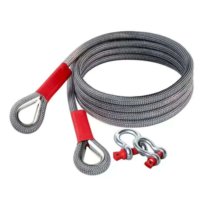 Reflective 5m Tow Strap