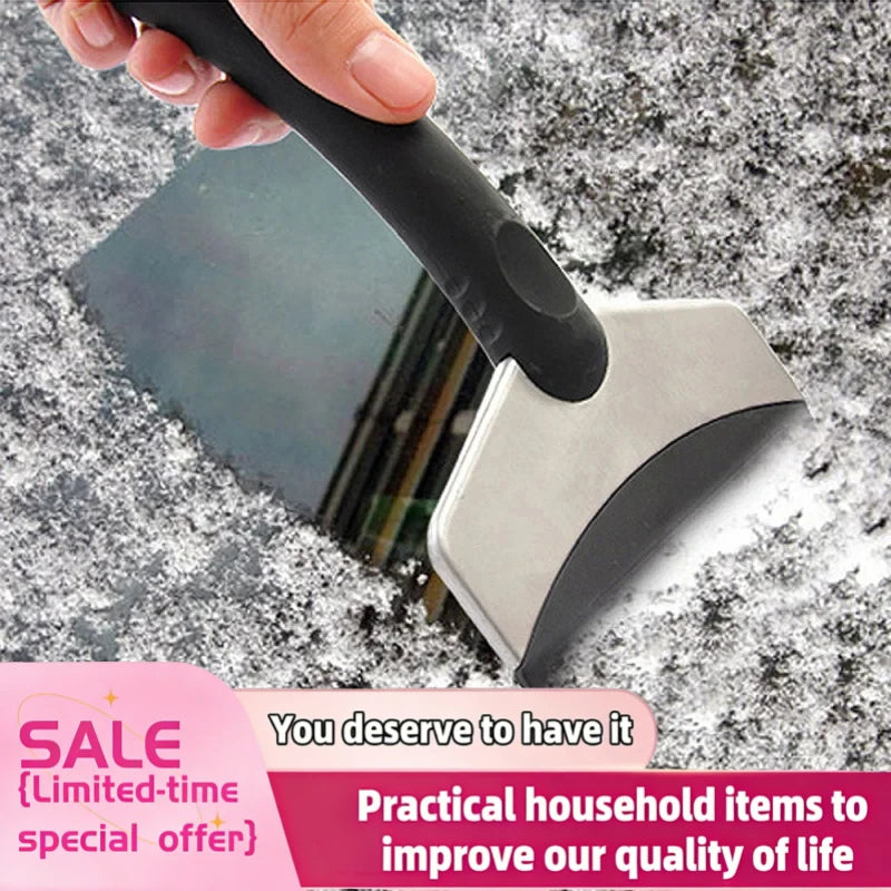 Snow Shovel & Ice Scraper Set