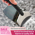 Snow Shovel & Ice Scraper Set