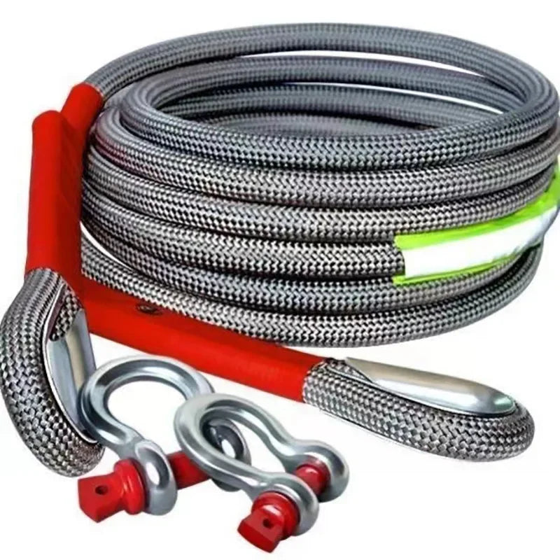 Reflective 5m Tow Strap