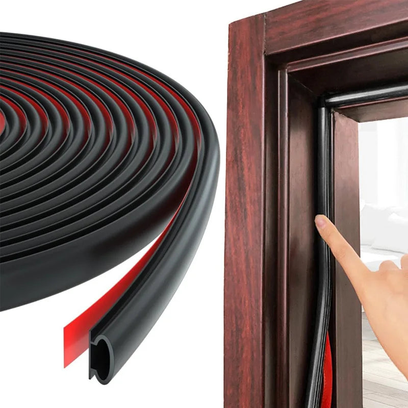 Door & Window Weather Sealing Strip