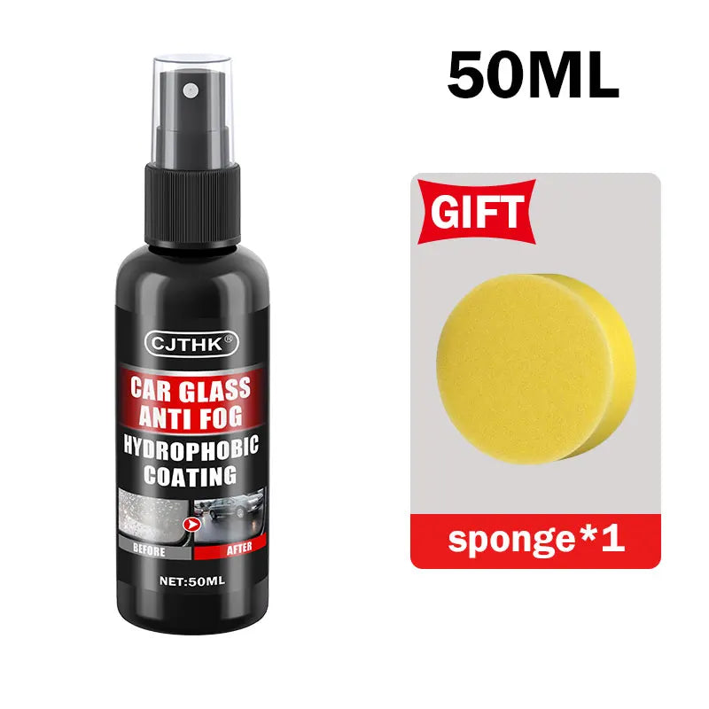 Nano Ceramic Anti-Rain Glass Coating — 30ml