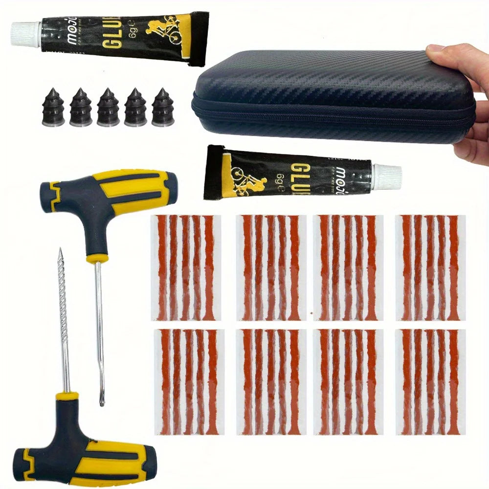 Emergency Tire Repair Kit