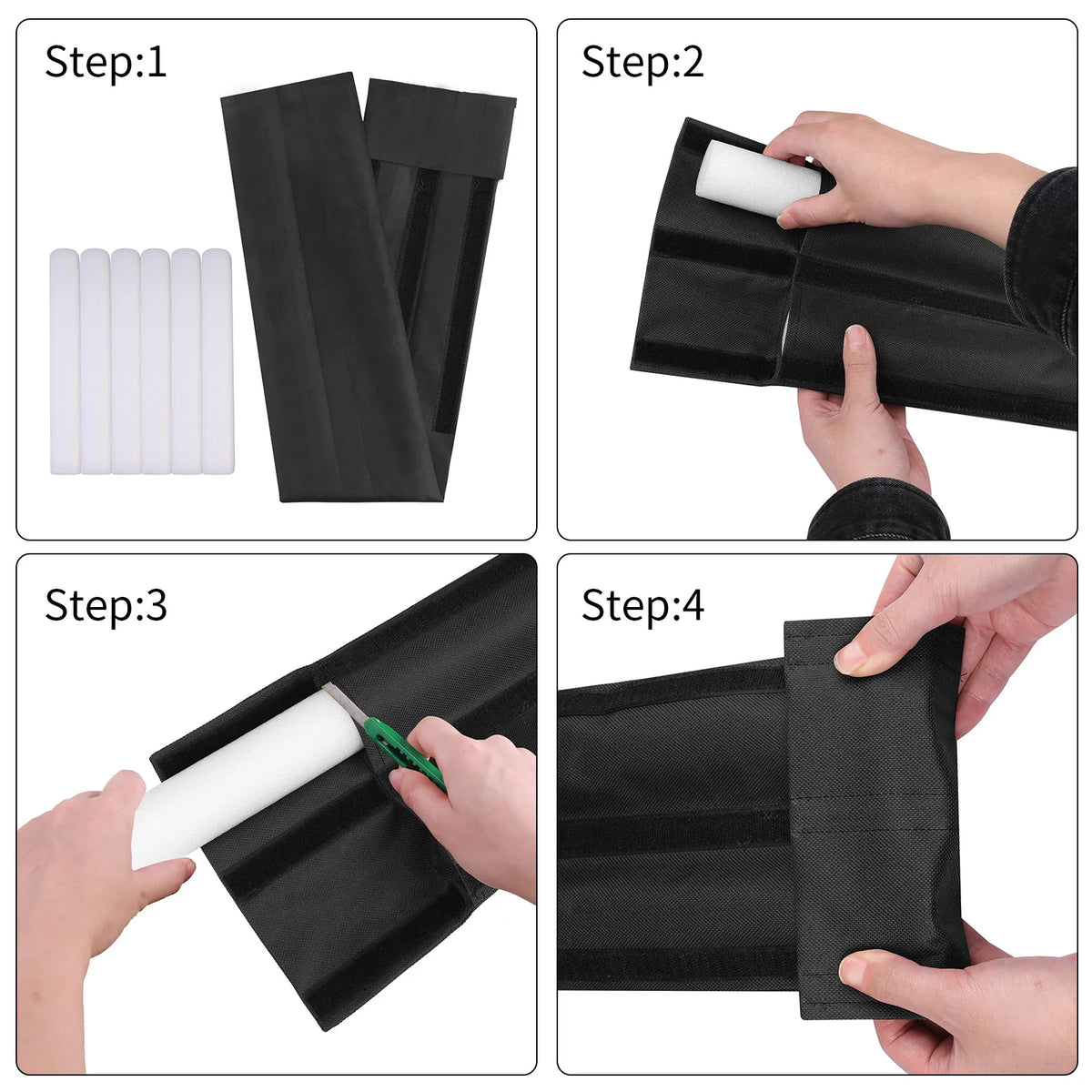 Door Draft Stopper