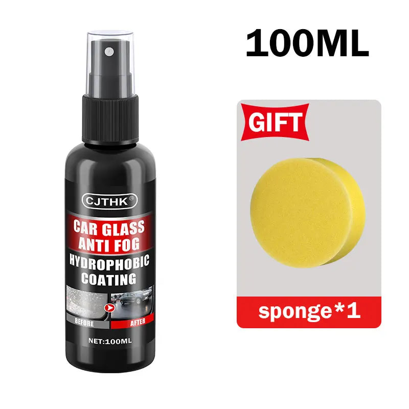 Nano Ceramic Anti-Rain Glass Coating — 30ml