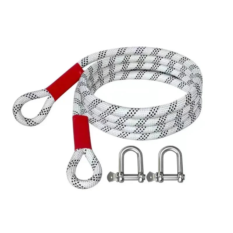 Reflective 5m Tow Strap
