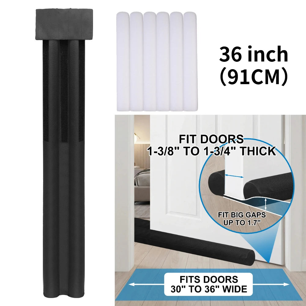 Door Draft Stopper