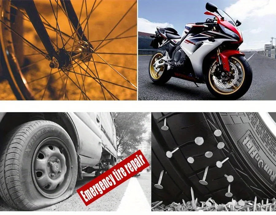 Emergency Tire Repair Kit