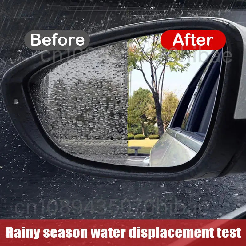 Nano Ceramic Anti-Rain Glass Coating — 30ml