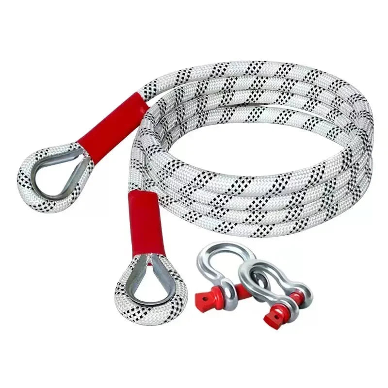 Reflective 5m Tow Strap