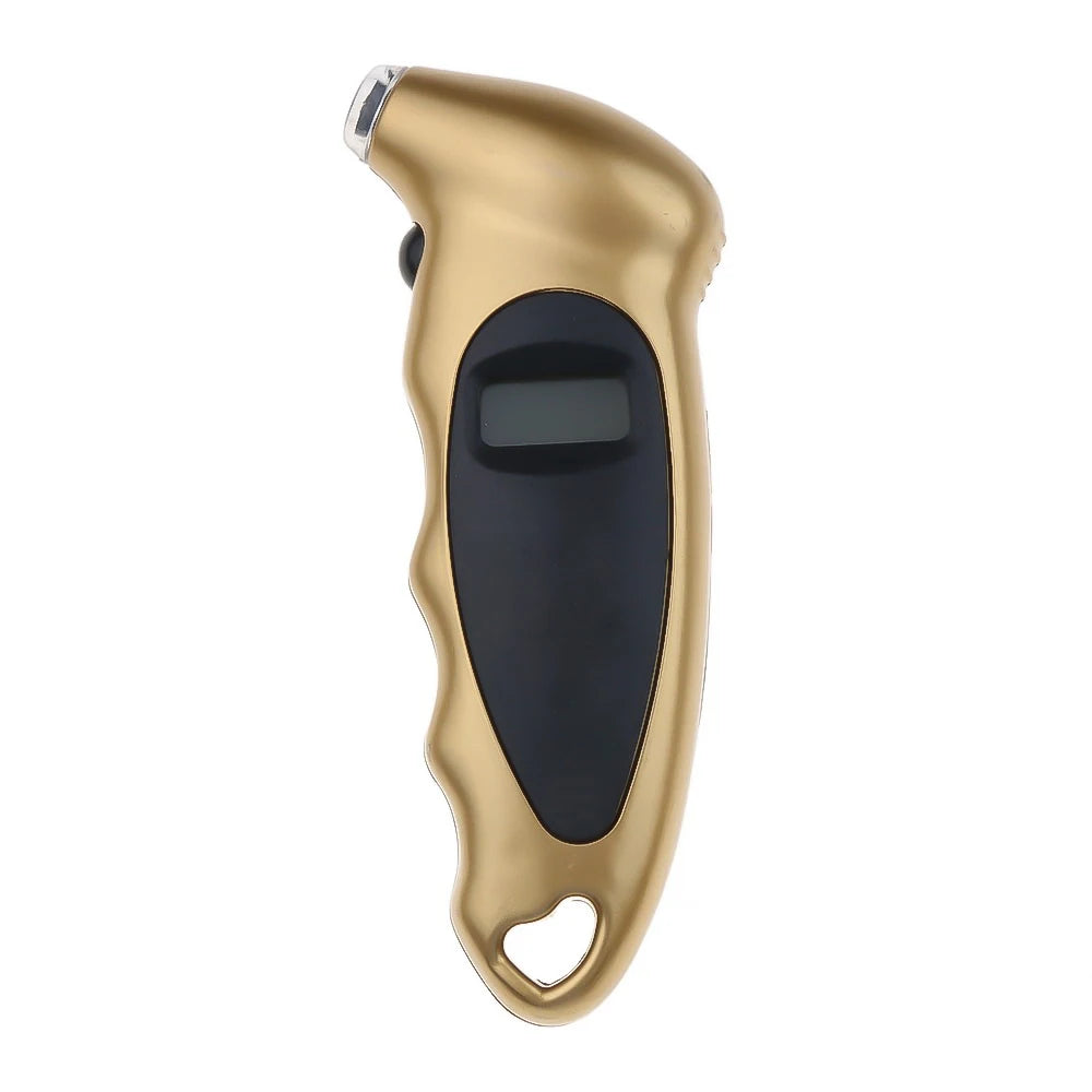Digital Tire Pressure Gauge – LCD Backlight