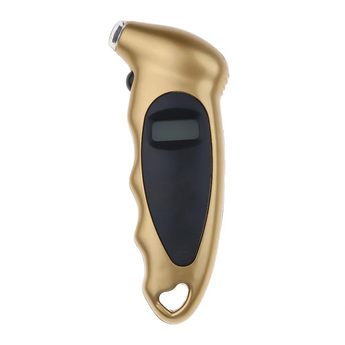 Digital Tire Pressure Gauge – LCD Backlight