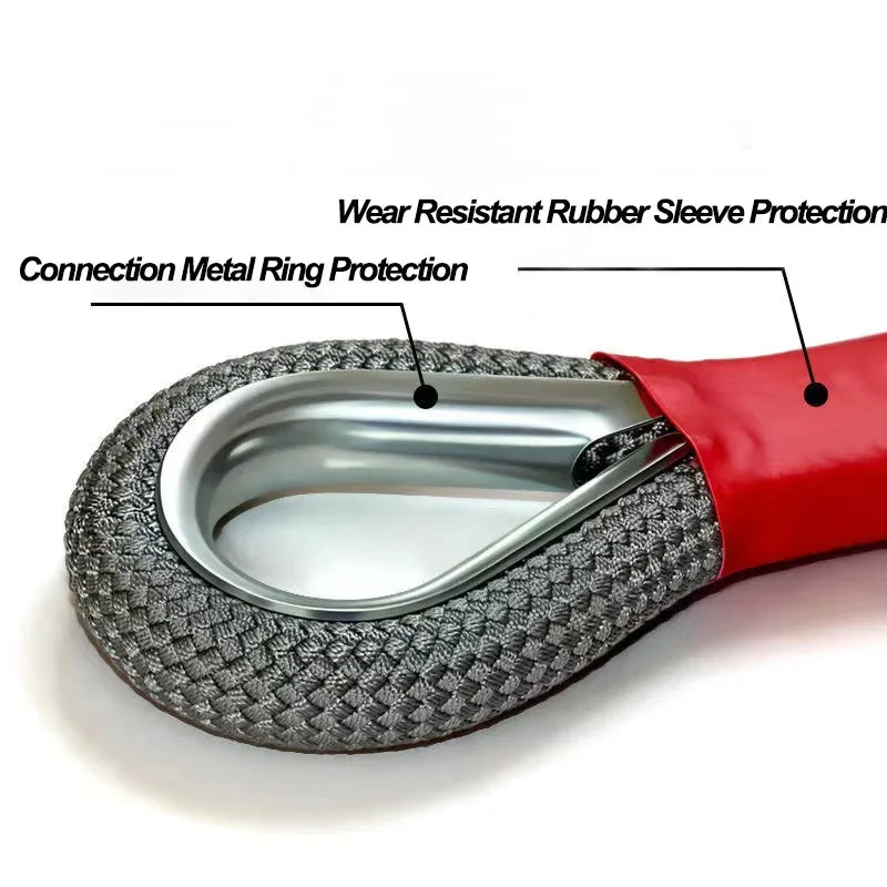 Reflective 5m Tow Strap