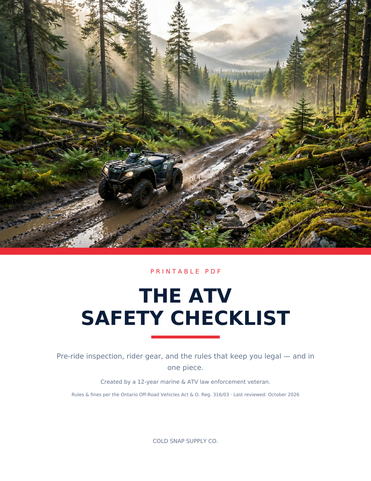 All 8 Safety Guides Bundle PDF