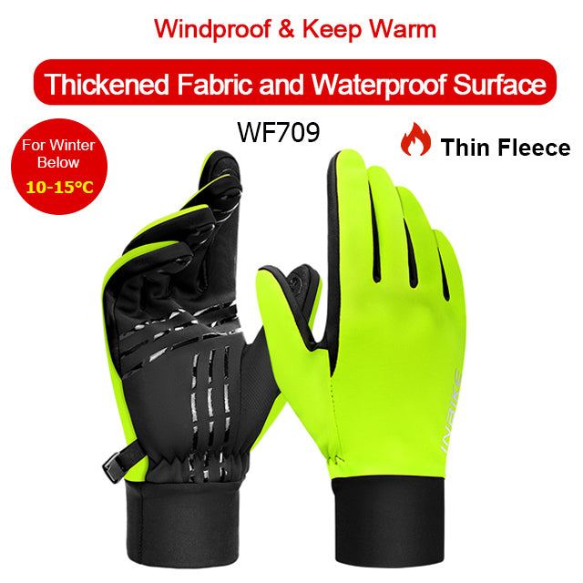Insulated Winter Gloves