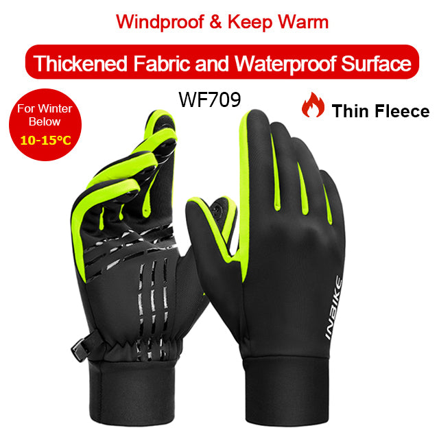 Insulated Winter Gloves