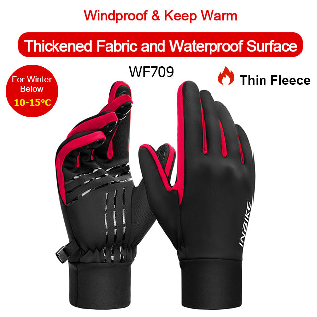 Insulated Winter Gloves