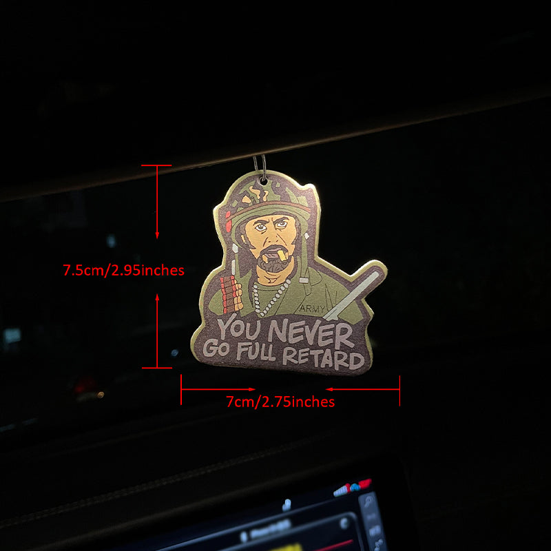 Novelty Meme Car Air Freshener