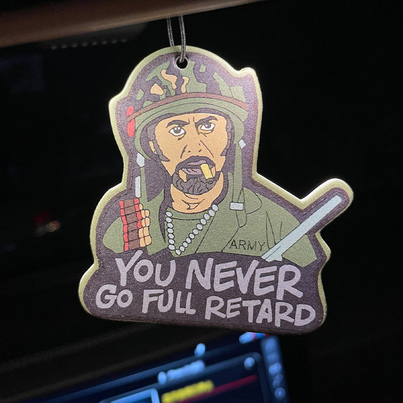Novelty Meme Car Air Freshener