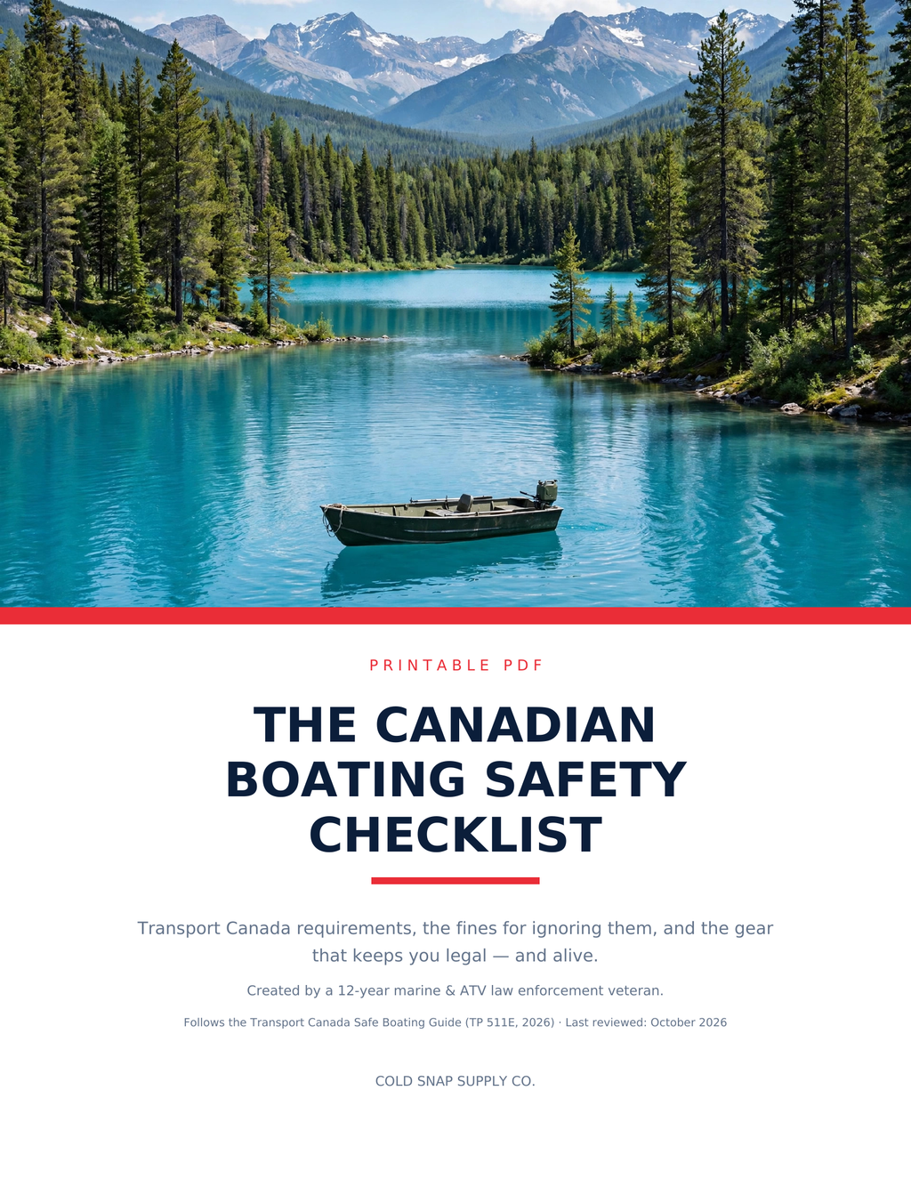 All 8 Safety Guides Bundle PDF