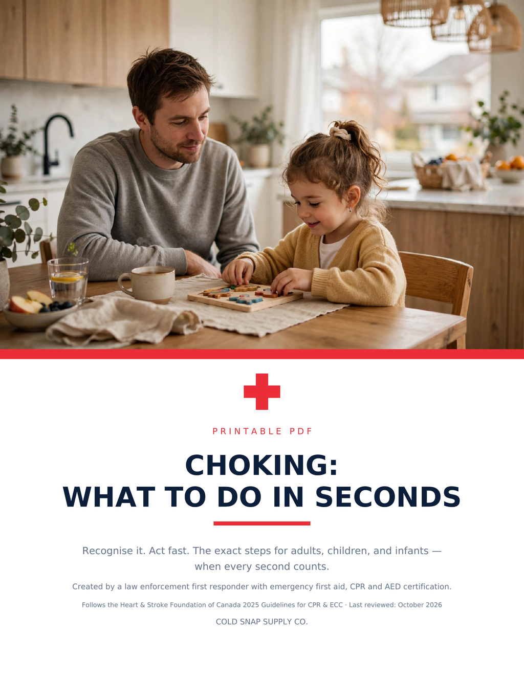 All 8 Safety Guides Bundle PDF