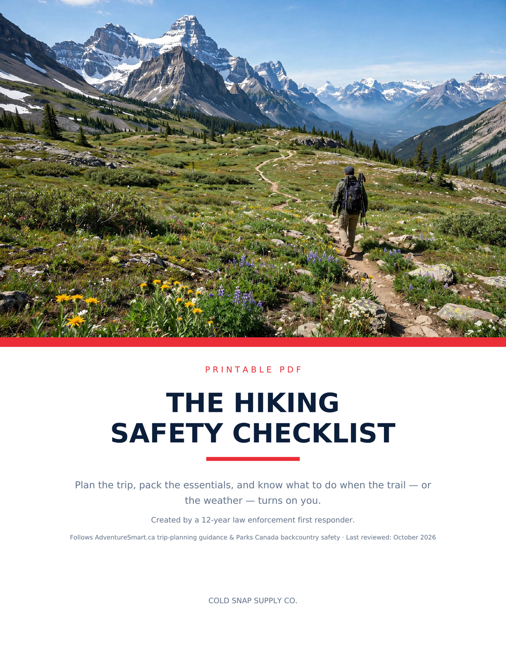 All 8 Safety Guides Bundle PDF