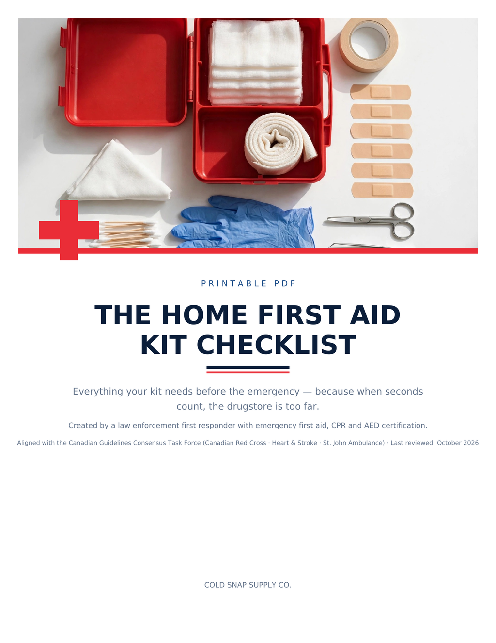 All 8 Safety Guides Bundle PDF