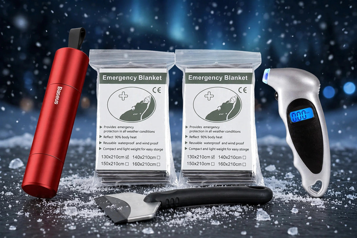 Winter Car Survival Kit